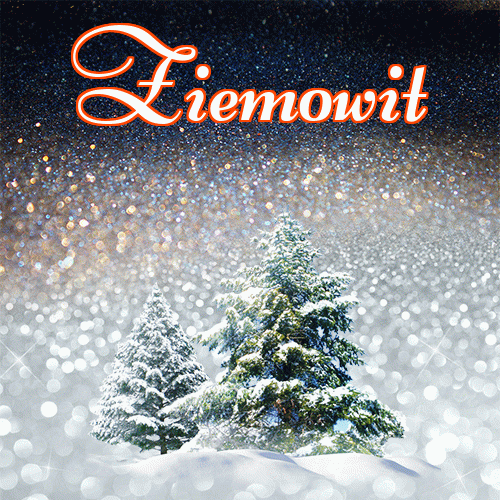 Słodkich, białych, zimowych snów!。 