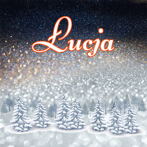 Słodkich, białych, zimowych snów!。 