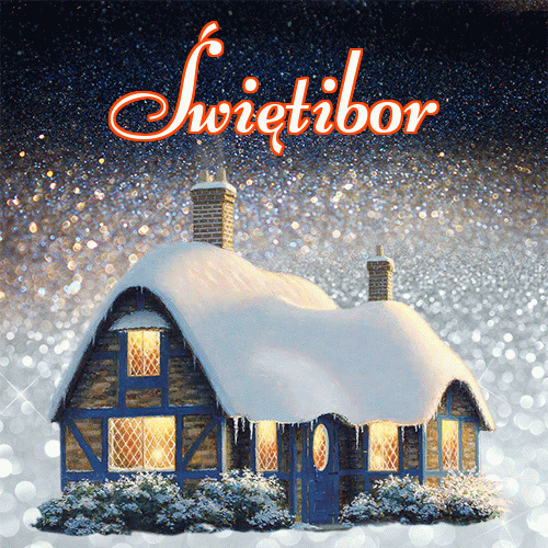 Słodkich, białych, zimowych snów!。 