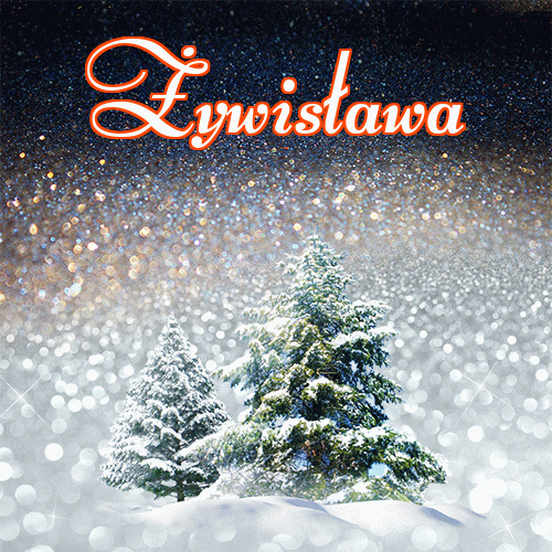 Słodkich, białych, zimowych snów!。 