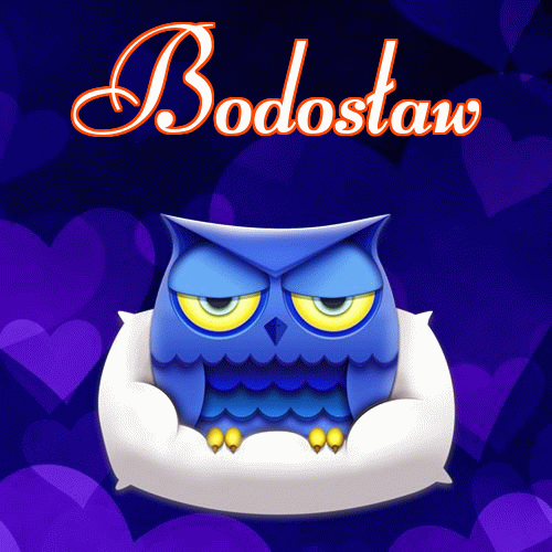 Słodkich snów!。 