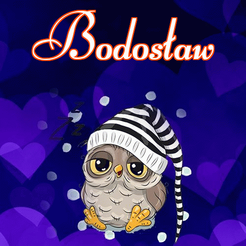 Słodkich snów!。 