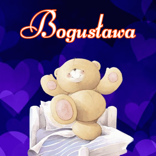Słodkich snów!。 