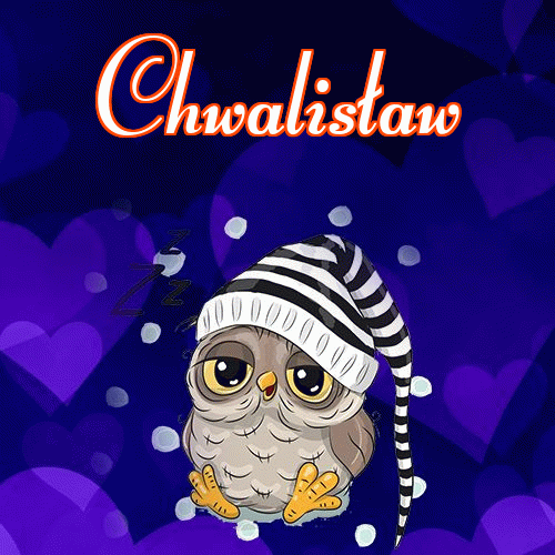 Słodkich snów!。 