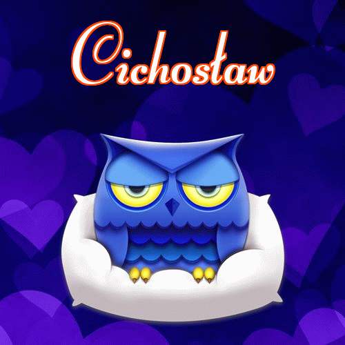 Słodkich snów!。 