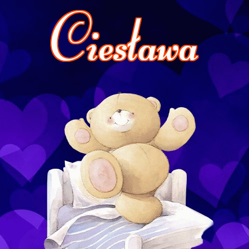 Słodkich snów!。 