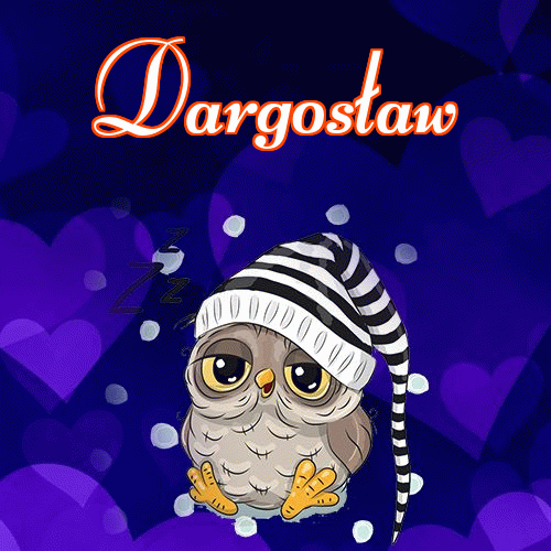 Słodkich snów!。 