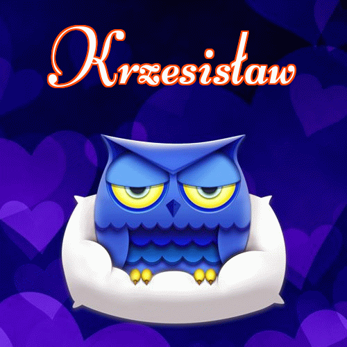 Słodkich snów!。 