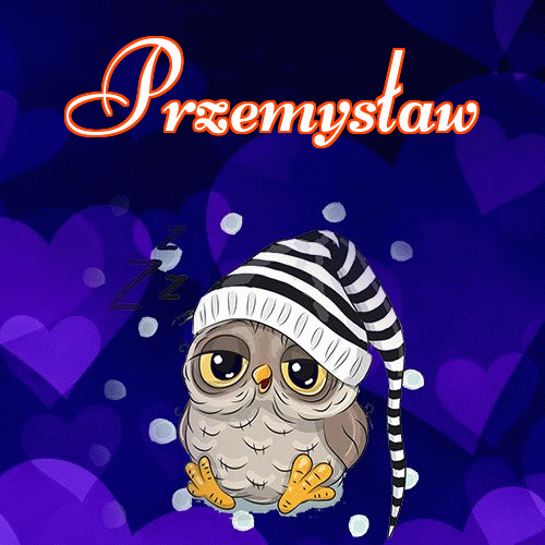 Słodkich snów!。 