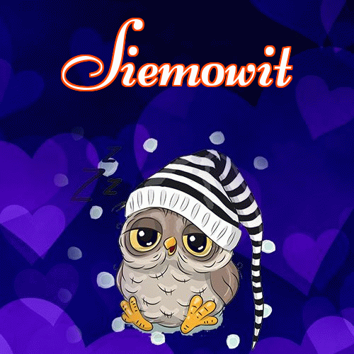 Słodkich snów!。 