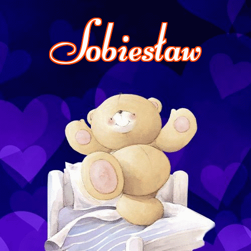 Słodkich snów!。 