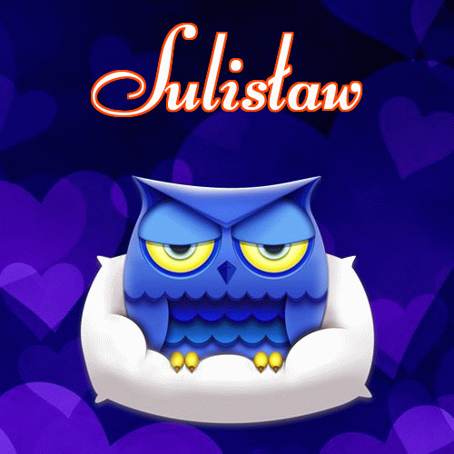 Słodkich snów!。 