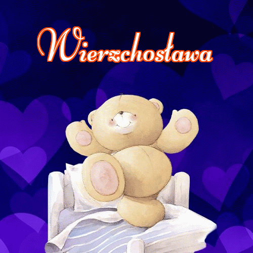 Słodkich snów!。 