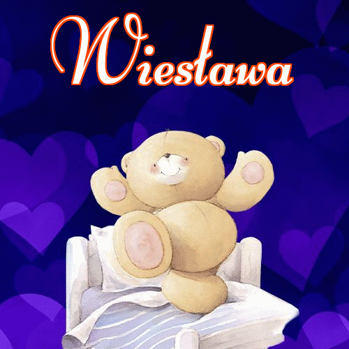 Słodkich snów!。 