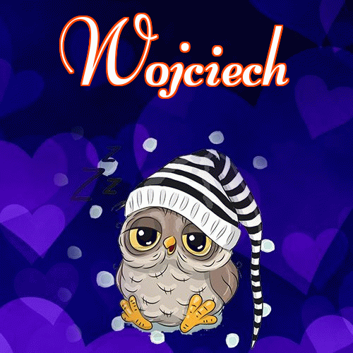 Słodkich snów!。 