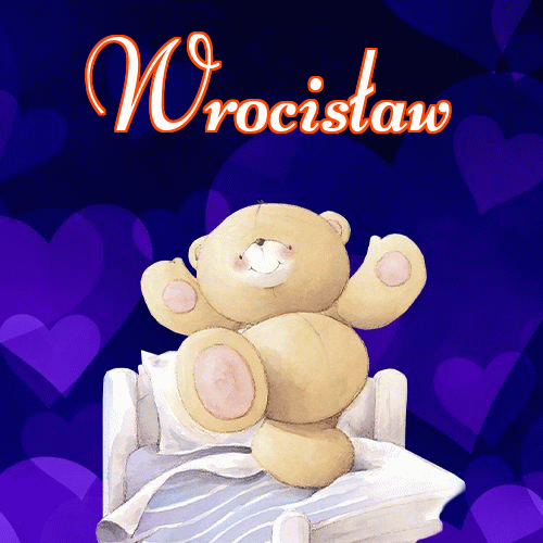 Słodkich snów!。 