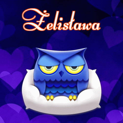 Słodkich snów!。 