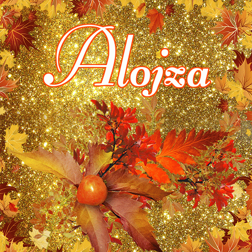 Życzę Ci pięknego jesiennego wieczoru!。 