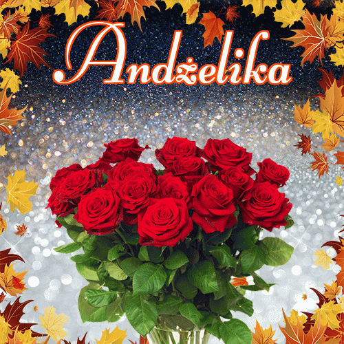 Życzę Ci pięknego jesiennego wieczoru!。 