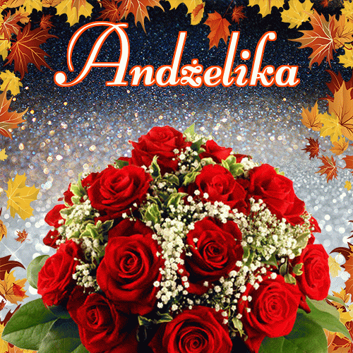 Życzę Ci pięknego jesiennego wieczoru!。 