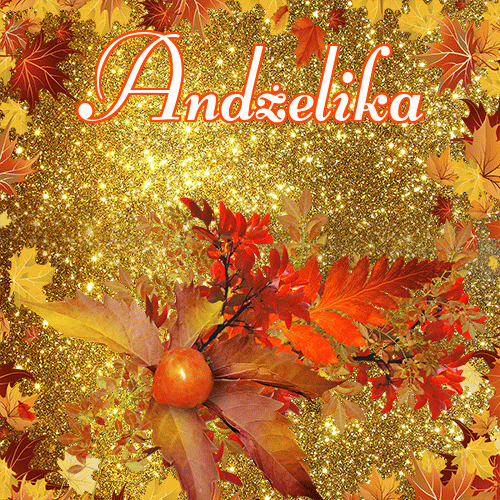 Życzę Ci pięknego jesiennego wieczoru!。 