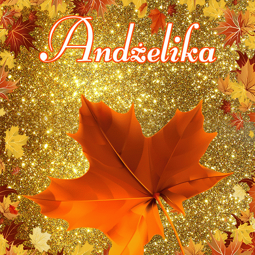 Życzę Ci pięknego jesiennego wieczoru!。 