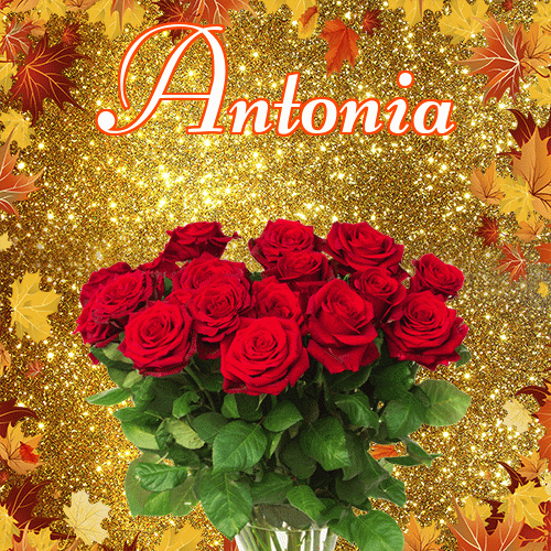 Życzę Ci pięknego jesiennego wieczoru!。 