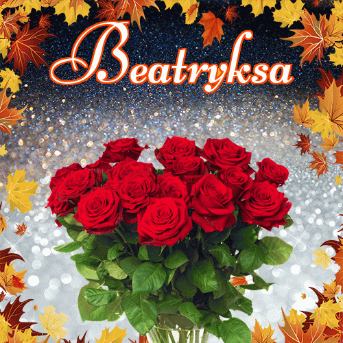 Życzę Ci pięknego jesiennego wieczoru!。 