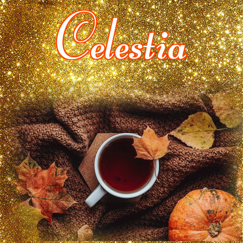 Życzę Ci pięknego jesiennego wieczoru!。 