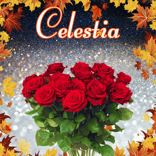 Życzę Ci pięknego jesiennego wieczoru!。 