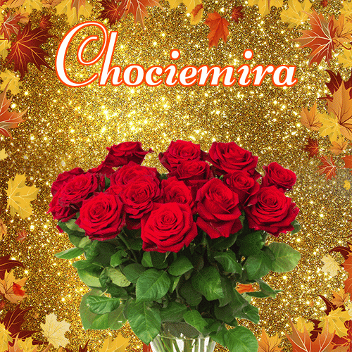 Życzę Ci pięknego jesiennego wieczoru!。 