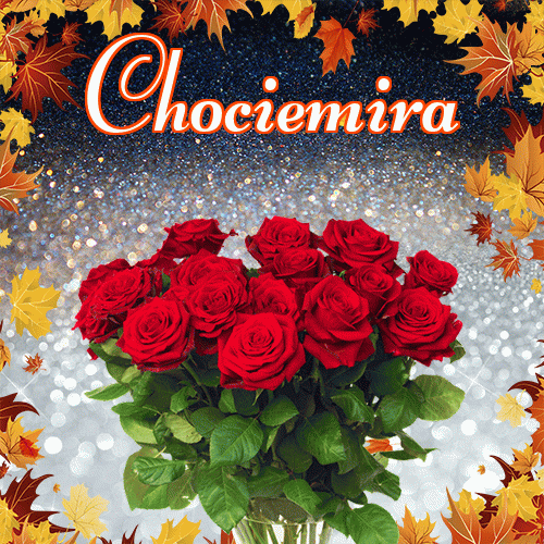 Życzę Ci pięknego jesiennego wieczoru!。 