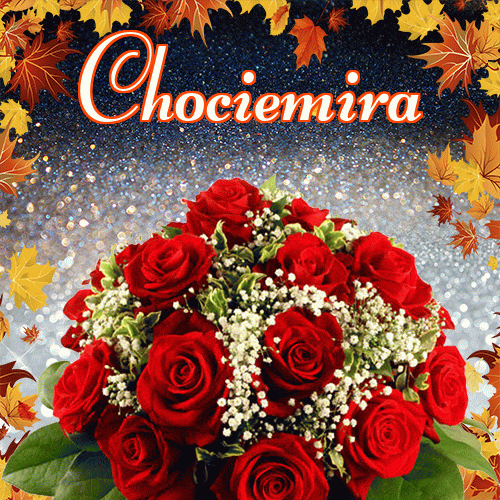 Życzę Ci pięknego jesiennego wieczoru!。 