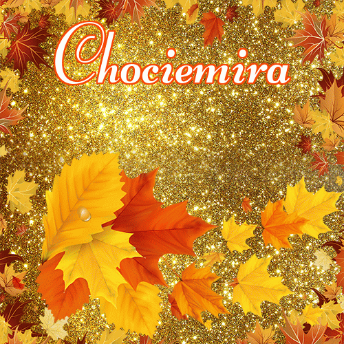 Życzę Ci pięknego jesiennego wieczoru!。 