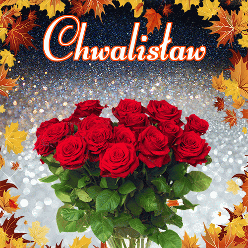 Życzę Ci pięknego jesiennego wieczoru!。 