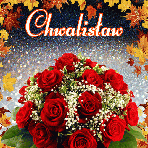 Życzę Ci pięknego jesiennego wieczoru!。 