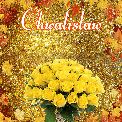 Życzę Ci pięknego jesiennego wieczoru!。 