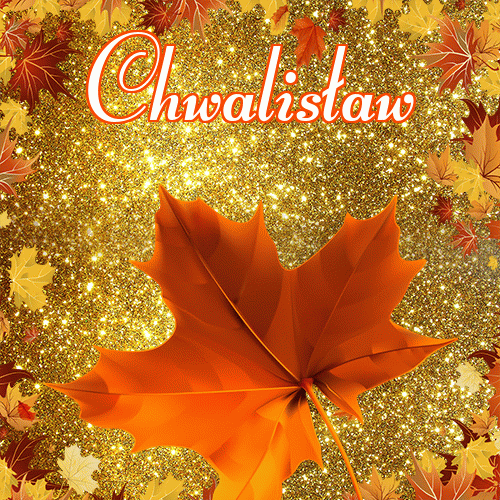 Życzę Ci pięknego jesiennego wieczoru!。 