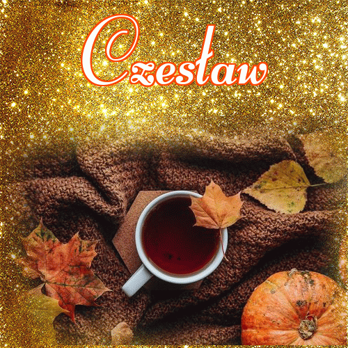 Życzę Ci pięknego jesiennego wieczoru!。 