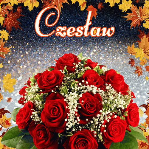 Życzę Ci pięknego jesiennego wieczoru!。 