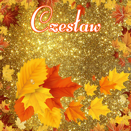 Życzę Ci pięknego jesiennego wieczoru!。 