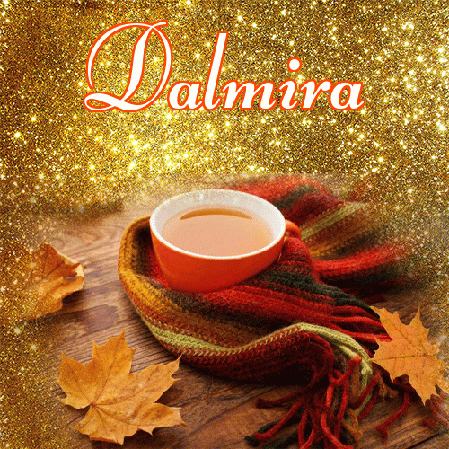 Życzę Ci pięknego jesiennego wieczoru!。 