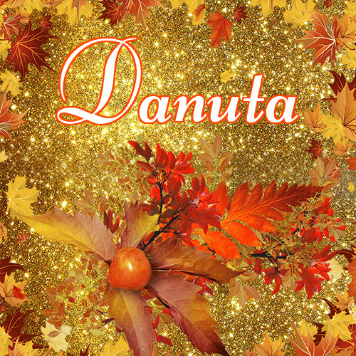 Życzę Ci pięknego jesiennego wieczoru!。 