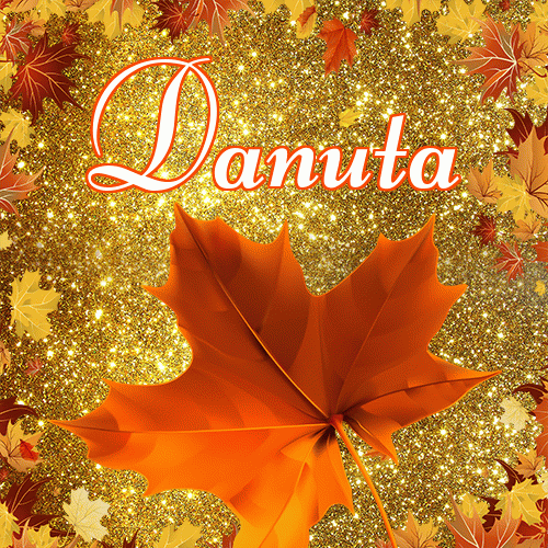 Życzę Ci pięknego jesiennego wieczoru!。 