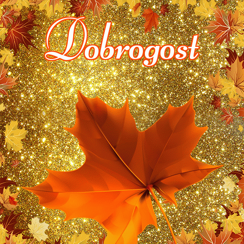 Życzę Ci pięknego jesiennego wieczoru!。 