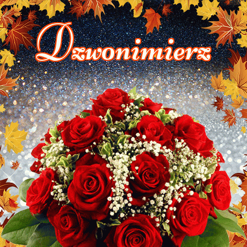 Życzę Ci pięknego jesiennego wieczoru!。 