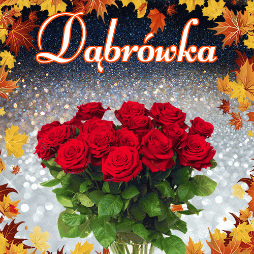 Życzę Ci pięknego jesiennego wieczoru!。 