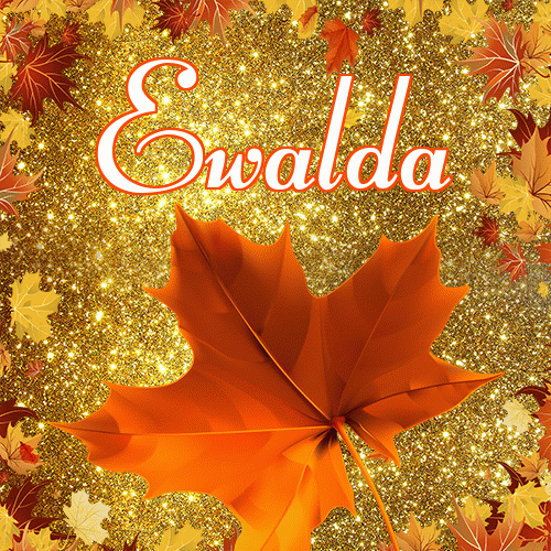 Życzę Ci pięknego jesiennego wieczoru!。 