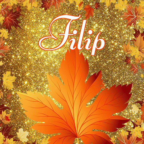 Życzę Ci pięknego jesiennego wieczoru!。 