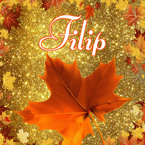 Życzę Ci pięknego jesiennego wieczoru!。 